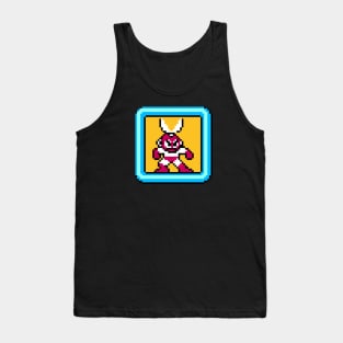 Megaman - Cutman Tank Top